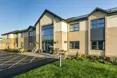 Overstone House Care Home - An outside view of the home